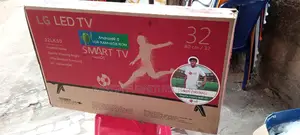 Lg Smart Tv 32inchs
