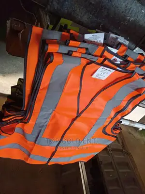 Vest Reflective Jacket