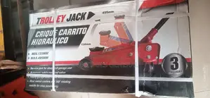 3 Ton Trolley Jack Quick Lift Car,3toneladas