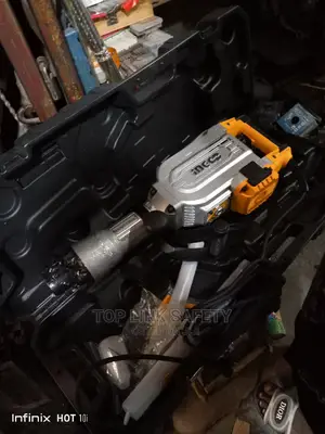 Jackhammer Machine 1700w