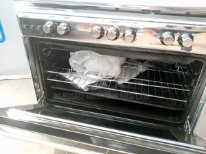 Nexus Standing Gas Cooker 5 Burners All Gas