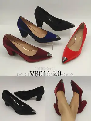 Affordable Office Shoes
