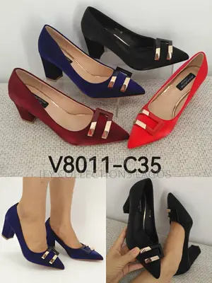 Affordable Office Shoes