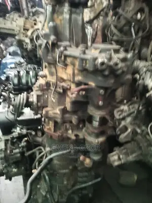 Mitsubishi Pajero Gear Box 10 Pin 2005/2010 Model
