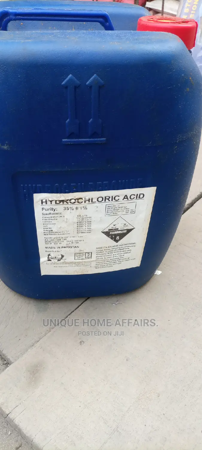 Hydrochloric Acid