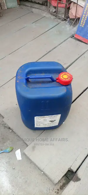 Hydrochloric Acid