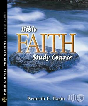 Bible Faith Study Course 2nd Edition by Kenneth E. Hagin