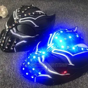 Led Costume Mask Light Up for Festival Party