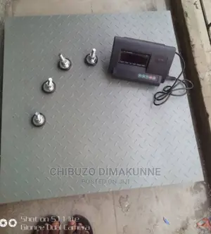 5 Tons Digital Scale