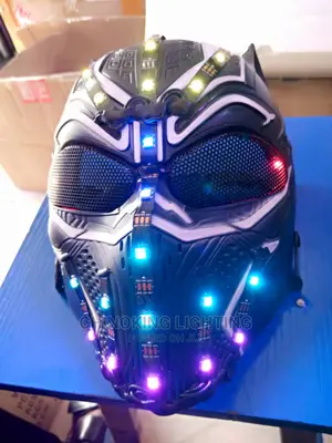 Super Quality Led Costume Mask Light Up for Festival Party