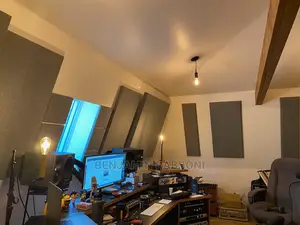 Studio Soundproof