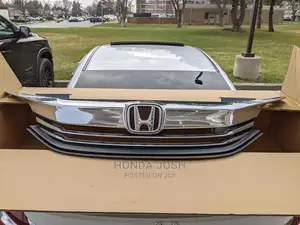 Front Grille 2016- 2017 Model Honda Accord