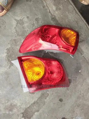 Rear Light Toyota Corolla 2008