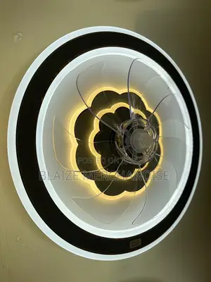 Celling Fitting Whit Fan
