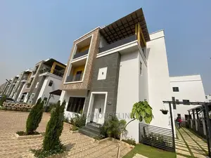 Furnished 5bdrm Duplex in Wuye Abuja for sale