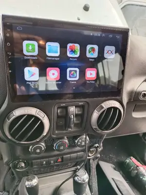 Wrangler Jeep