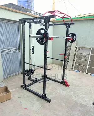 Squat Rack Czs