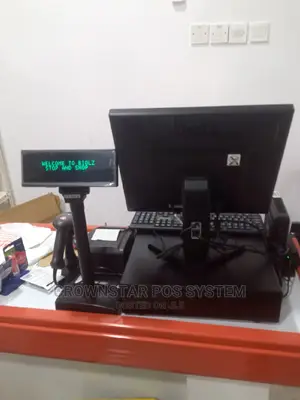 Supermarket, Restaurant, Pharmacy POS System