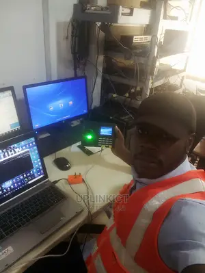 Network Engineering, Biometric Time Attendance Machine, It