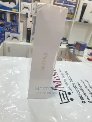 New Apple iPad mini (2021) 64 GB