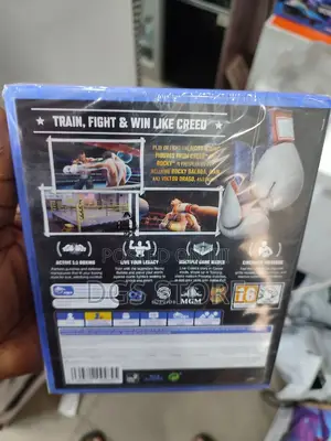 Ps4 Creed Rise to Glory Game