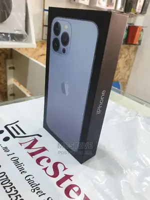 New Apple iPhone 13 Pro Max 512 GB Blue