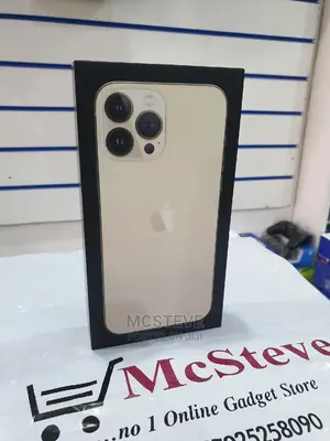 New Apple iPhone 13 Pro Max 1 TB Gold