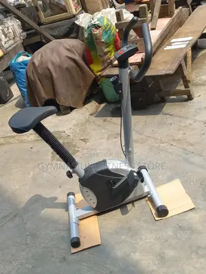 Upright Magnetic Bike MDK