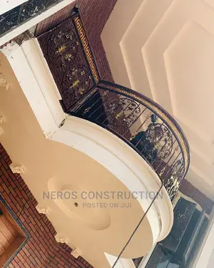 Wrought Iron Design Sample