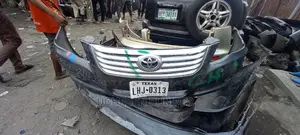 Complete Front Tokunbor Bumper Toyota Avalon 2008
