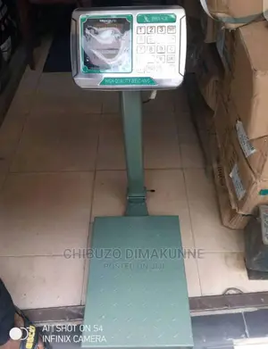 150kg Digital Scale