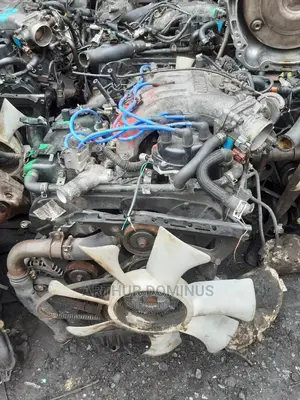 Nissan Pathfinder Frontier X-Terra Engine 1998/2000