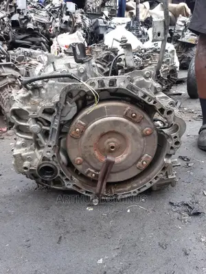 Nissan Quest Maxima CVT Gearbox 2009/2012