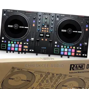 Rane One Professional Motorized Dj Controller