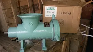 Size 42 Pelleting Machine