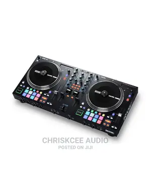 Rane One Professional Motorized Dj Controller