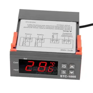 110 /220v Ac, STC-1000 Temperature Controller Thermostat