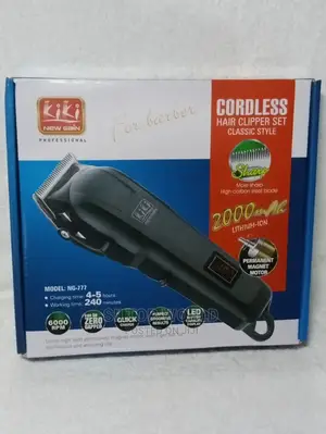 Kiki Cordless Clipper