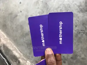 Print Quality Business Card/Thank You Cards