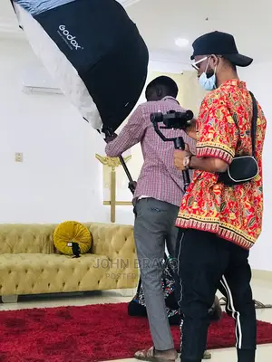 Cinematographer Photographer