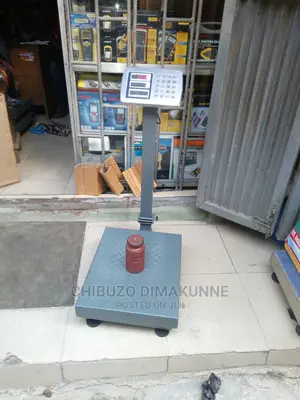 500kg Digital Scales