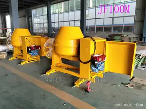 Concrete Mixer