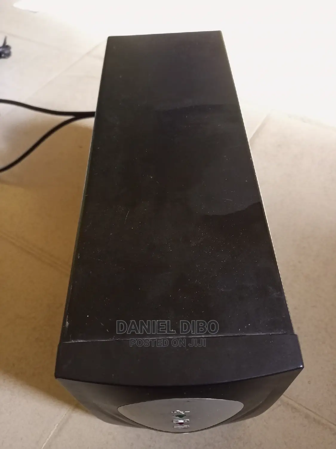Sonik Ups Original