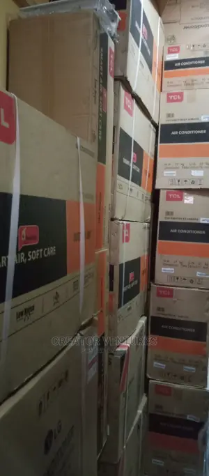 TCL Split Unit Ac,Low Voltage,Fast Cooling, Full Copper
