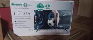 32" Hisence LED TV Tiny Frame,Digital Pictures,WIDE SCREEN.