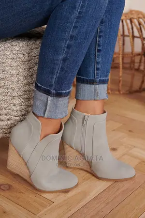 Nice Female Footwear