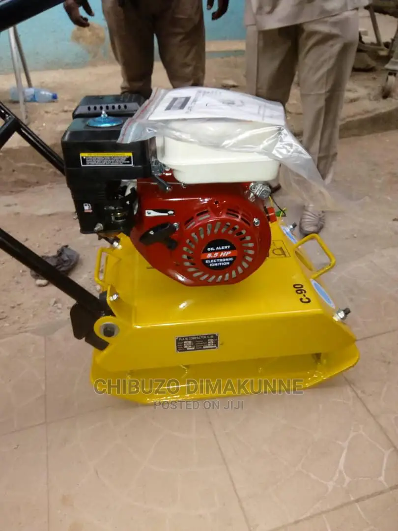 Compactor Machine