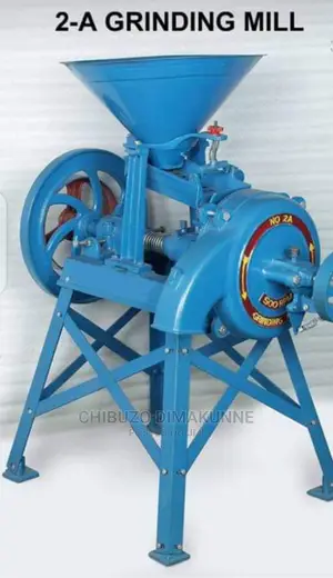 2a/1a Grinding Machine