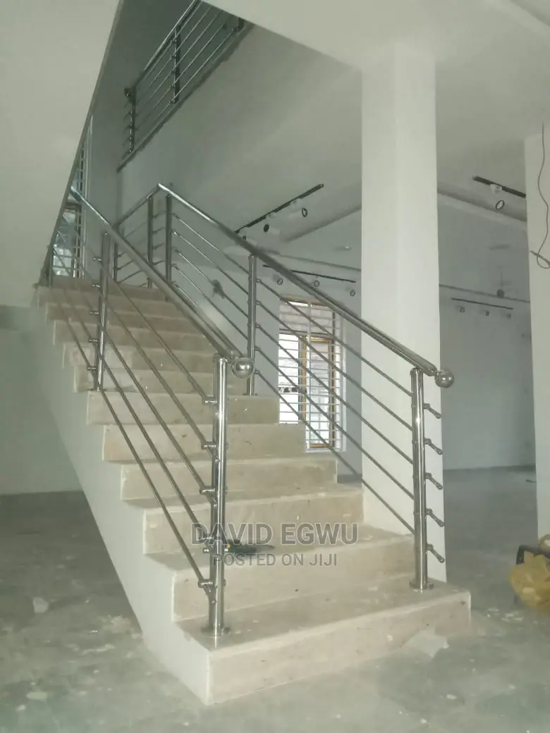 Stainless Railings