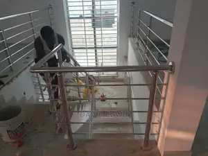 Stainless Railings